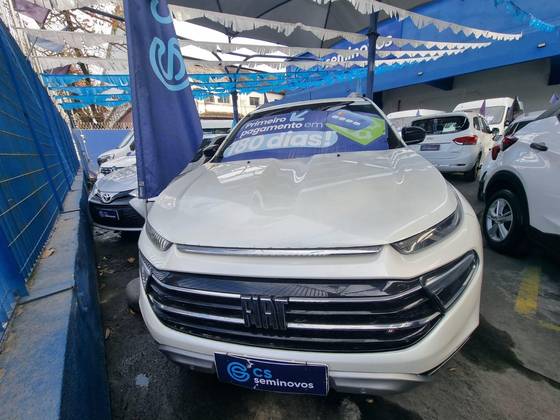 FIAT TORO 1.3 TURBO 270 FLEX FREEDOM AT6 FIAT TORO 1.3 TURBO 270 FLEX FREEDOM AT6
